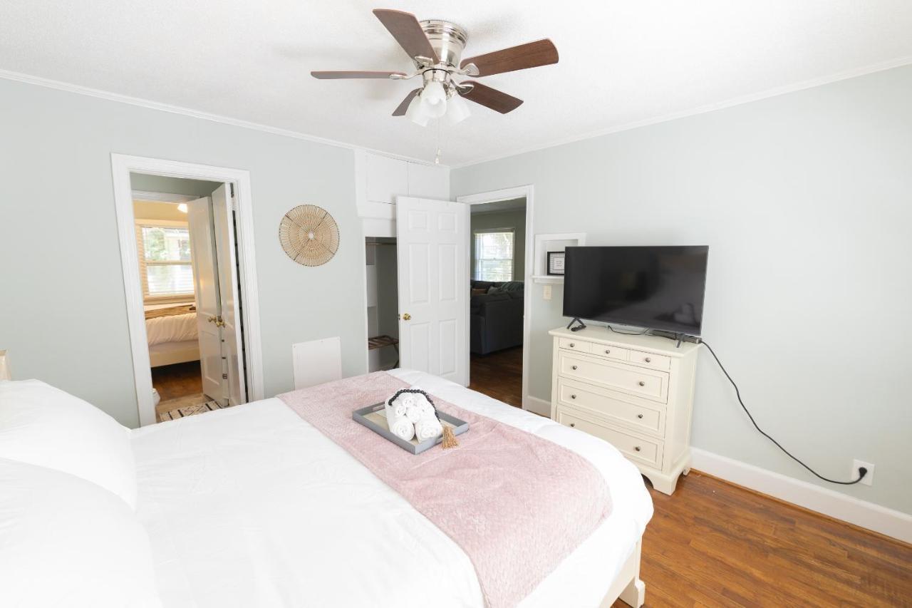 Cute N' Comfy Capers Villa Колумбия Екстериор снимка