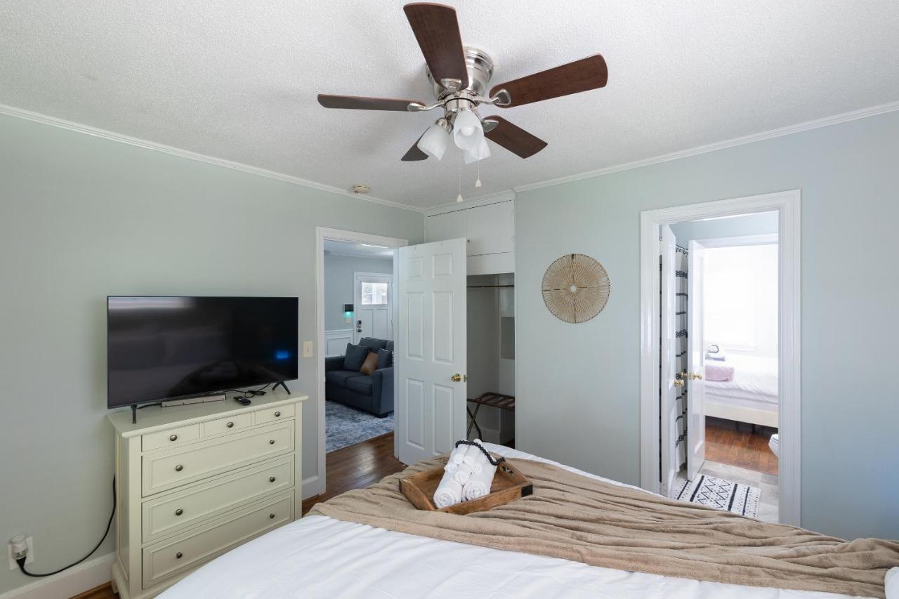 Cute N' Comfy Capers Villa Колумбия Екстериор снимка